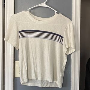 American Eagle Striped Shirt